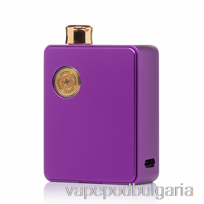 Vape Технически характеристики Dotmod Dotaio Mini 35w Pod System Purple